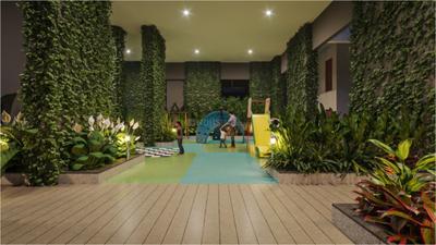 Project Image of 1346.0 - 2231.0 Sq.ft 3 BHK Apartment for buy in Western Springs