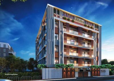 Project Image of 1440.0 - 1660.0 Sq.ft 3 BHK Apartment for buy in DM Punyas Mahadev Exotica