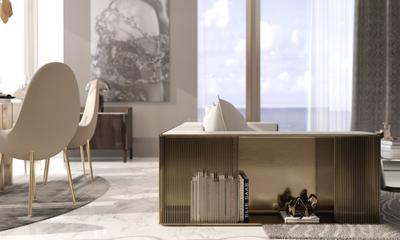 Project Image of 787.0 - 3004.0 Sq.ft 1 BHK Apartment for buy in Emaar Grand Bleu Tower
