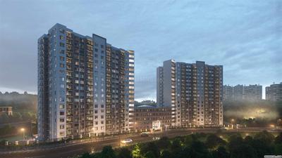 Project Image of 661.44 - 1331.82 Sq.ft 1 BHK Apartment for buy in Swaniketan
