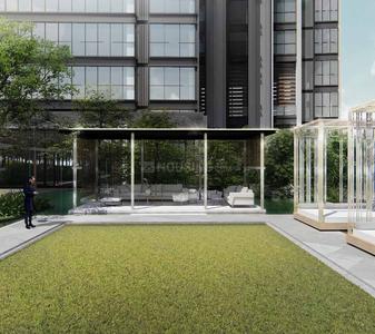Project Image of 1334.74 - 3088.0 Sq.ft 3 BHK Apartment for buy in Rustomjee Crown