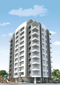 Project Image of 2346.0 - 3653.0 Sq.ft 2 BHK Apartment for buy in Dwarkesh Empire Regency