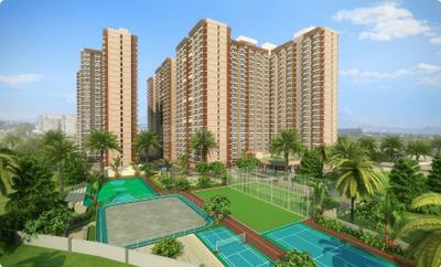 Project Image of 284.49 - 407.63 Sq.ft 1 BHK Apartment for buy in Conceptual Suraksha Smart City Phase III