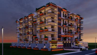 Project Image of 1260.0 - 1696.0 Sq.ft 2 BHK Apartment for buy in Ayesha Matrix
