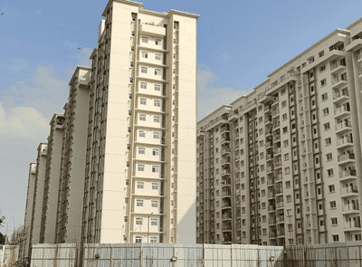 Project Image of 525.0 - 1300.0 Sq.ft 1 BHK Apartment for buy in Provident Park Square Phase 2