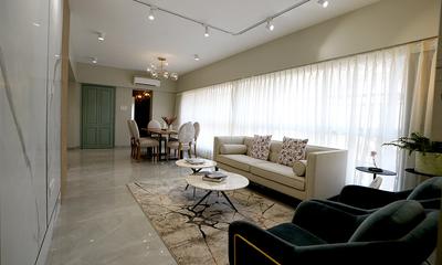 Project Image of 613.0 - 1069.0 Sq.ft 2 BHK Apartment for buy in Trishabh Greens