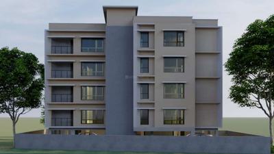 Aadiepadma Residency Elevation 1