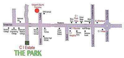 Project Image of 0.0 - 1250.0 Sq.ft 3 BHK Villa for buy in CI Estate The Park