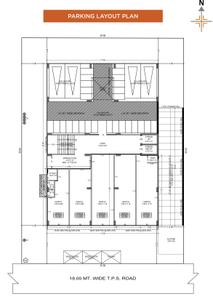 Project Image of 0.0 - 966.49 Sq.ft 3 BHK Apartment for buy in Pavansut Kesari 28