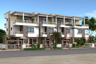 Project Image of 1384.0 - 2111.0 Sq.ft 4 BHK Villa for buy in Shreeji Villa