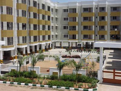 Project Image of 774.0 - 1561.0 Sq.ft 2 BHK Apartment for buy in Pace Anusa