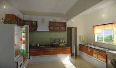 Project Image of 1174.0 - 2597.0 Sq.ft 2 BHK Apartment for buy in Prestige Ferns Residency