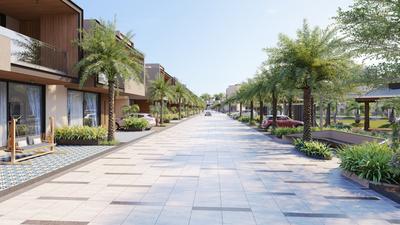 Project Image of 8478.0 - 9436.05 Sq.ft 4 BHK Villa for buy in Saamarth Twinland