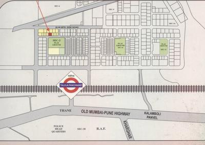 Project Image of 566.0 - 926.0 Sq.ft 1 BHK Apartment for buy in Pruthvi Apartment