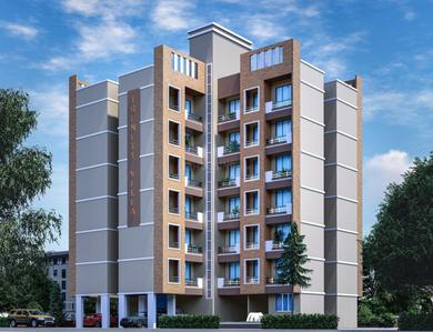Trinity Villa Elevation 2