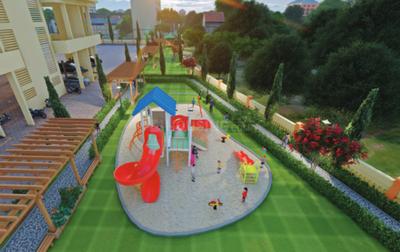 Project Image of 156.83 - 907.18 Sq.ft 1 BHK Apartment for buy in Glacier Osians Garden Phase II