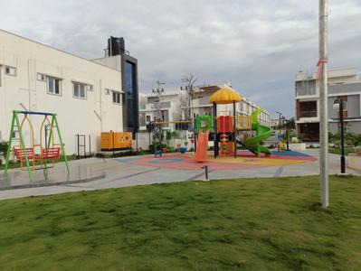 Project Image of 2200.0 - 2525.0 Sq.ft 4 BHK Villa for buy in APR Praveens Crystal Avenue