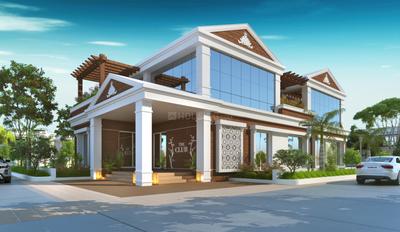 Project Image of 1473.0 - 2450.0 Sq.ft 3 BHK Villa for buy in Shangri La Imperial