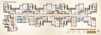 Project Image of 690 Sq.ft 1 BHK Apartment / Flat for sale in Panvel for Rs. 3500000