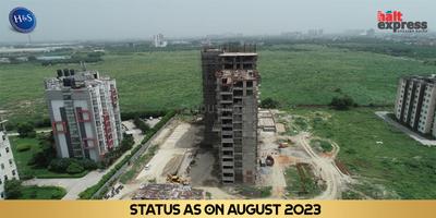 Project Image of 380.0 - 692.0 Sq.ft 1 BHK Apartment for buy in Beetle Orchid