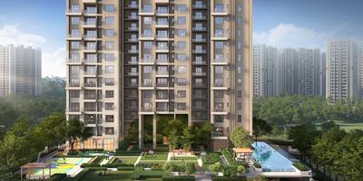 Project Image of 1556.0 - 2363.0 Sq.ft 3 BHK Apartment for buy in Vinayak Amara
