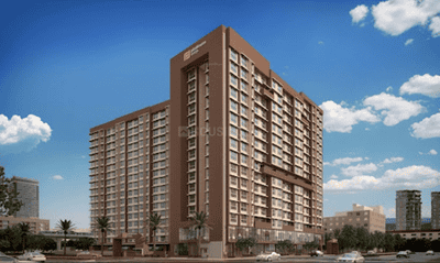 Project Image of 1045 Sq.ft 2 BHK Apartment / Flat for sale in Andheri East for Rs. 21800000