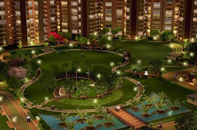 Project Image of 0.0 - 682.43 Sq.ft 2 BHK Apartment for buy in Rajesh Rg Luxury Homes Tower G & H