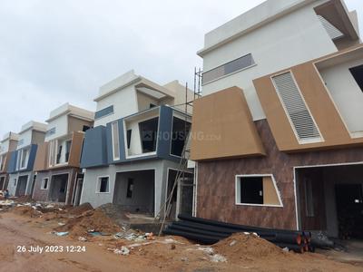 Project Image of 3516.0 - 4635.0 Sq.ft 4 BHK Villa for buy in Riddhi Laxman County