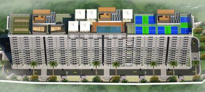 Project Image of 0.0 - 500.0 Sq.ft Studio Studio Apartment for buy in Memco Skyline Jutaku
