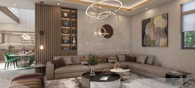 Project Image of 3400.0 - 5400.0 Sq.ft 4 BHK Villa for buy in Speed Constella