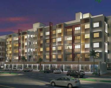 Project Image of 0.0 - 1099.0 Sq.ft 2 BHK Apartment for buy in Rashmi Green - Green Space