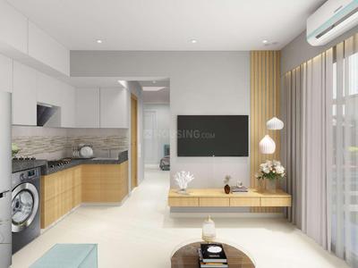 Project Image of 280.4 - 812.35 Sq.ft 1 BHK Apartment for buy in Sanghvi Edge