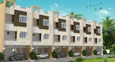 Project Image of 530.0 - 2140.0 Sq.ft 1 BHK Apartment for buy in The Nest Njoy