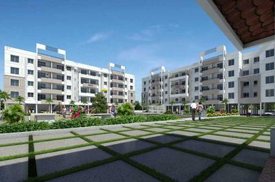 Project Image of 631.0 - 1749.0 Sq.ft 1 BHK Apartment for buy in Shubham Srushti