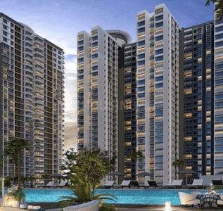Project Image of 2018.12 - 3061.07 Sq.ft 2.5 BHK Apartment for buy in Sobha Marina One Phase 5