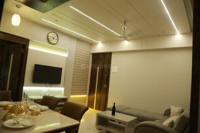 Project Image of 494.0 - 706.0 Sq.ft 1 BHK Apartment for buy in Jhalak Luxuria