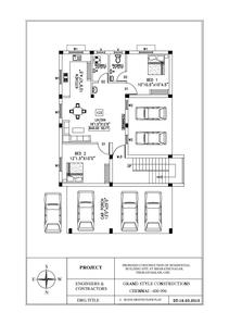 Project Image of 784.0 - 982.0 Sq.ft 2 BHK Apartment for buy in Grand Paradise