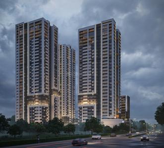 Project Image of 2700.0 - 3801.0 Sq.ft 3 BHK Apartment for buy in Highline