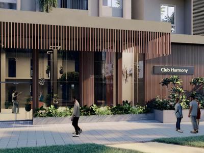 Project Image of 1230.0 - 1720.0 Sq.ft 2 BHK Apartment for buy in Disha Harmony Gardens
