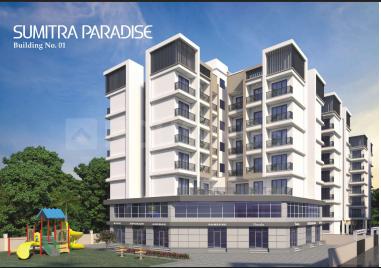 Project Image of 900 Sq.ft 2 BHK Apartment / Flat for sale in Palghar for Rs. 3349000