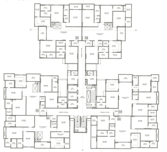 Project Image of 874.89 - 1781.43 Sq.ft 3 BHK Apartment for buy in Vardhman Eminara Phase II