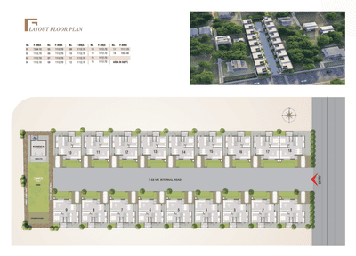 Project Image of 0.0 - 2348.0 Sq.ft 5 BHK Villa for buy in Grand Imperia