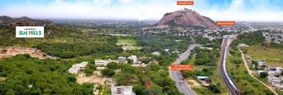 Project Image of 1440.0 - 3600.0 Sq.ft Residential Plot Plot for buy in Haripriya SLNS Hills