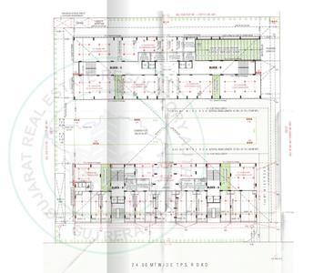 Shriyam Heritage Layout Plan 1