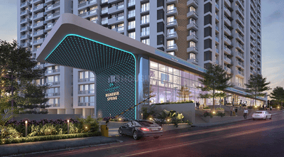 Project Image of 606.76 - 881.56 Sq.ft 2 BHK Apartment for buy in DSS Mahavir Spring Daffodils P3