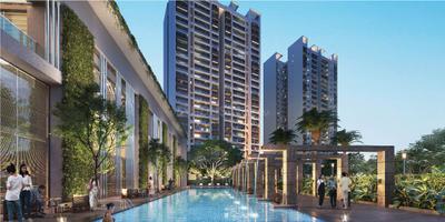Project Image of 954.44 - 1950.64 Sq.ft 1 BHK Apartment for buy in Godrej Air Phase IV
