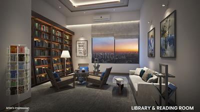 Project Image of 350.0 - 1160.0 Sq.ft 1 BHK Apartment for buy in Paradigm Antalya