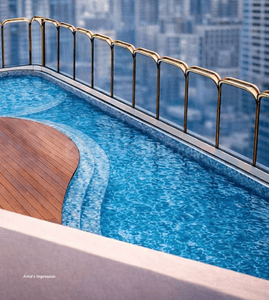 Project Image of 346.06 - 621.51 Sq.ft 1 BHK Apartment for buy in Thanekar BKC Vista