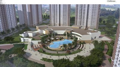 Project Image of 894.0 - 1658.0 Sq.ft 2 BHK Apartment for buy in Prestige Song Of The South Phase 2