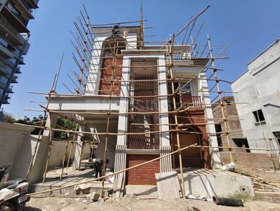 Project Image of 2446.0 - 2701.0 Sq.ft 5 BHK Villa for buy in Vraj Gokulesh Greens
